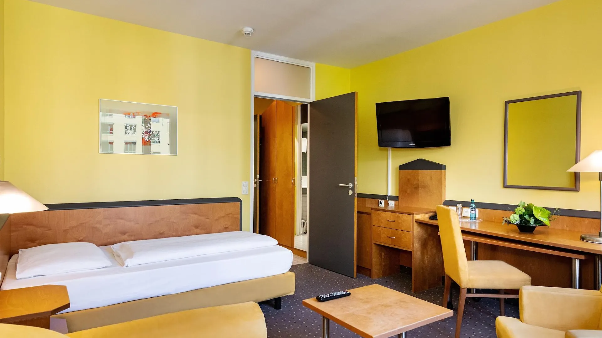 Plaza Hotel & Living Frankfurt Frankfurt am Main Germany