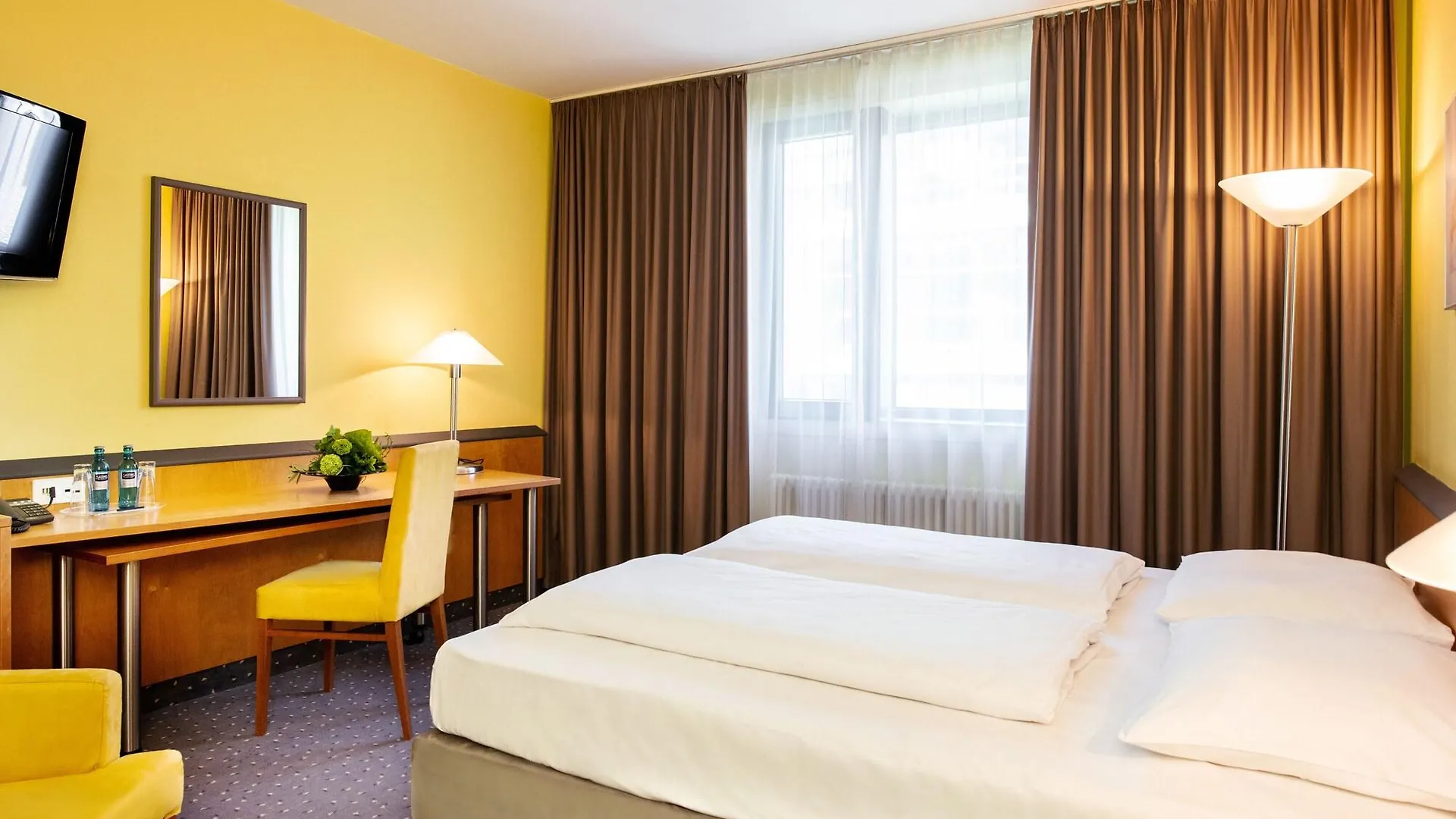 Plaza Hotel & Living Frankfurt Frankfurt am Main