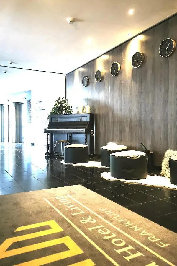 Plaza Hotel & Living Frankfurt Frankfurt am Main