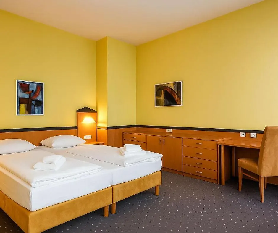 Plaza Hotel & Living Frankfurt Frankfurt am Main