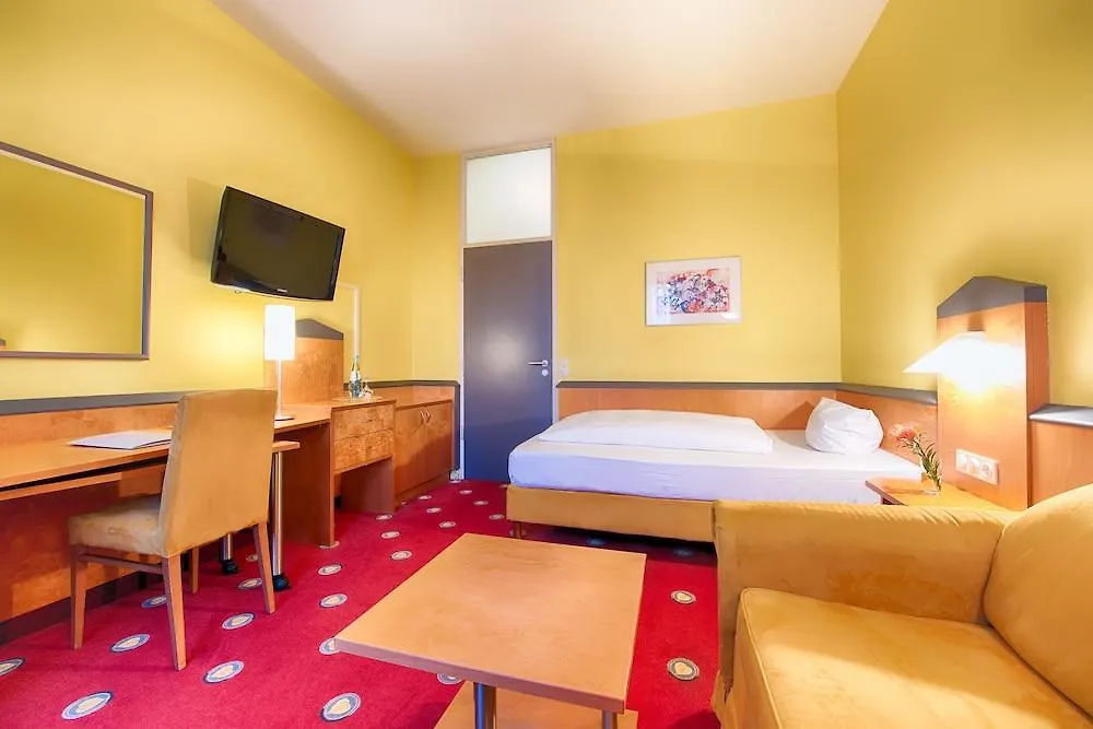 Plaza Hotel & Living Frankfurt Frankfurt am Main Tyskland