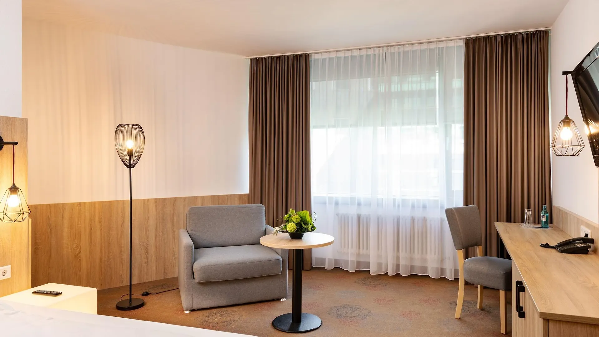 Plaza Hotel & Living Frankfurt Frankfurt am Main