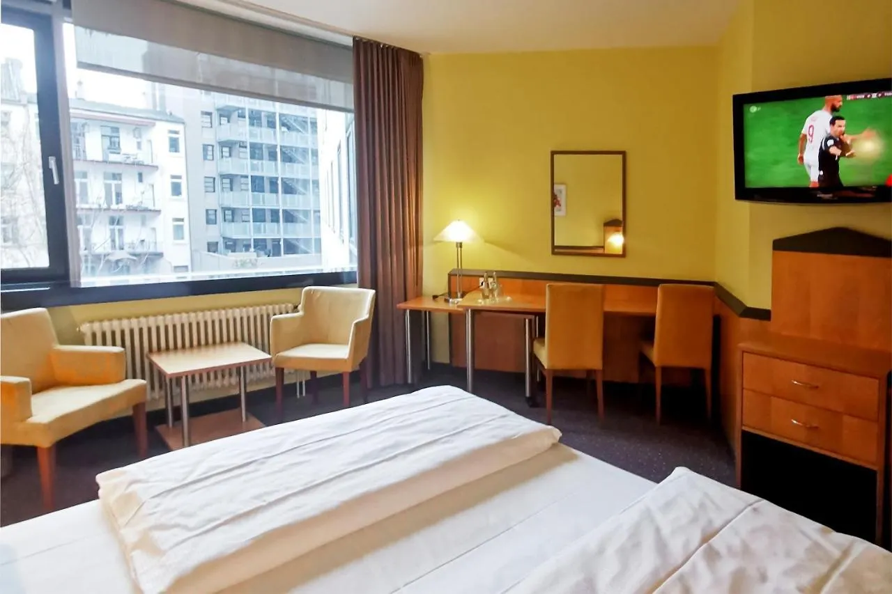 Plaza Hotel & Living Frankfurt Frankfurt am Main