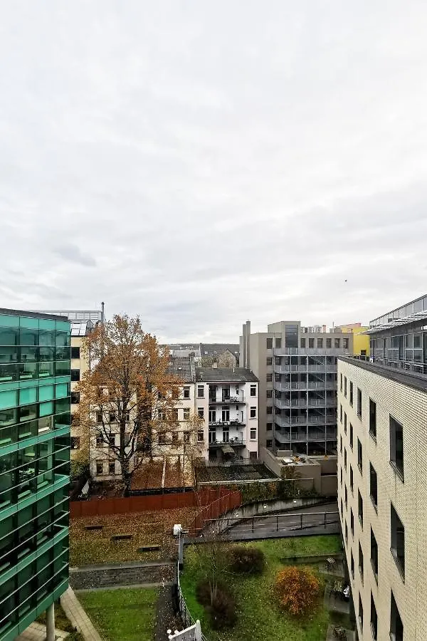 Plaza Hotel & Living Frankfurt Frankfurt am Main