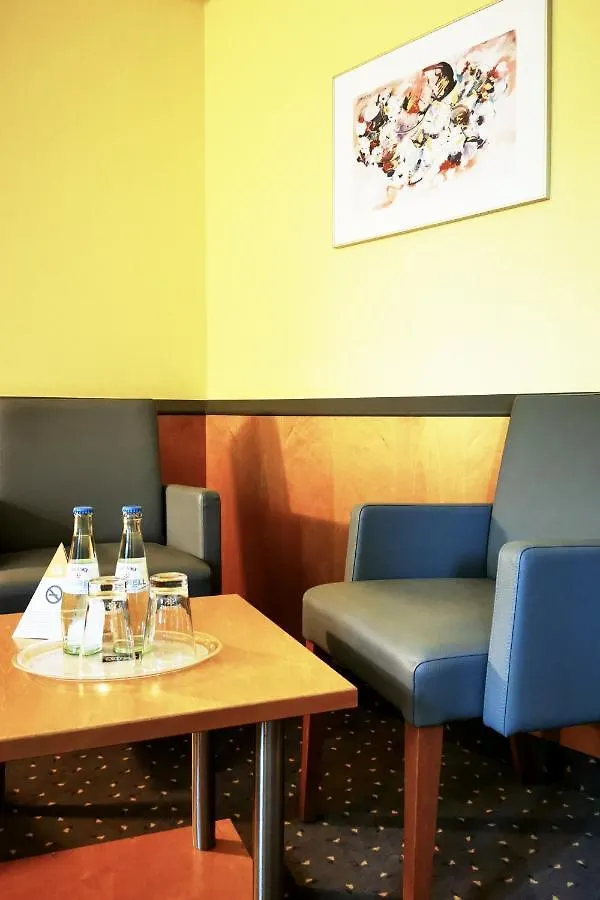 Plaza Hotel & Living Frankfurt Frankfurt am Main