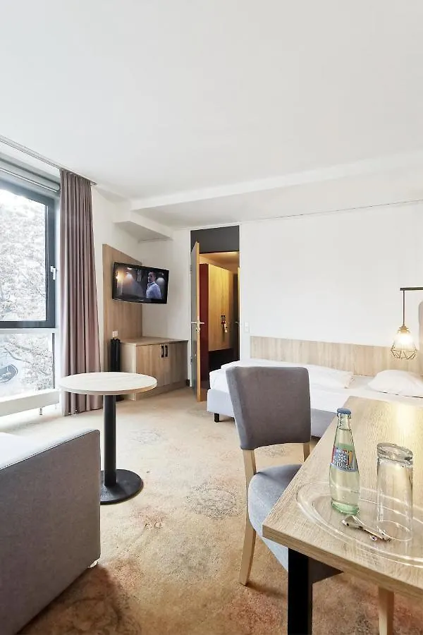 Plaza Hotel & Living Frankfurt Frankfurt am Main 3*,  Alemanha