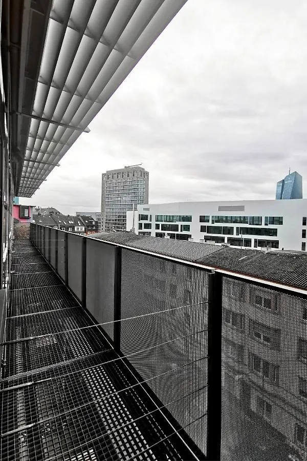 Plaza Hotel&Living Frankfurt Francoforte sul Meno 3*,