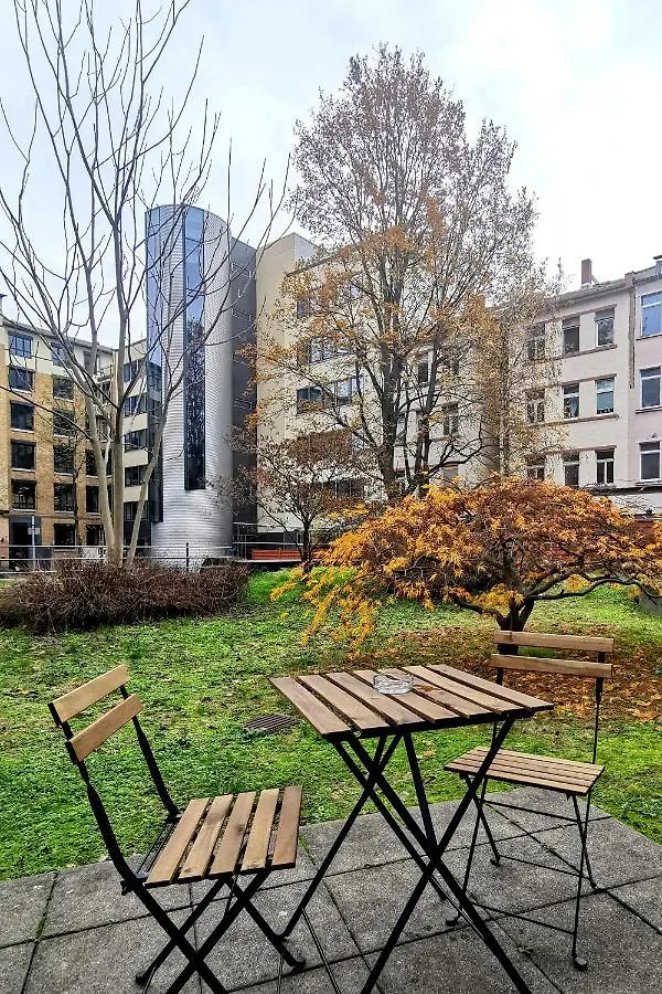 Plaza Hotel & Living Frankfurt Frankfurt am Main