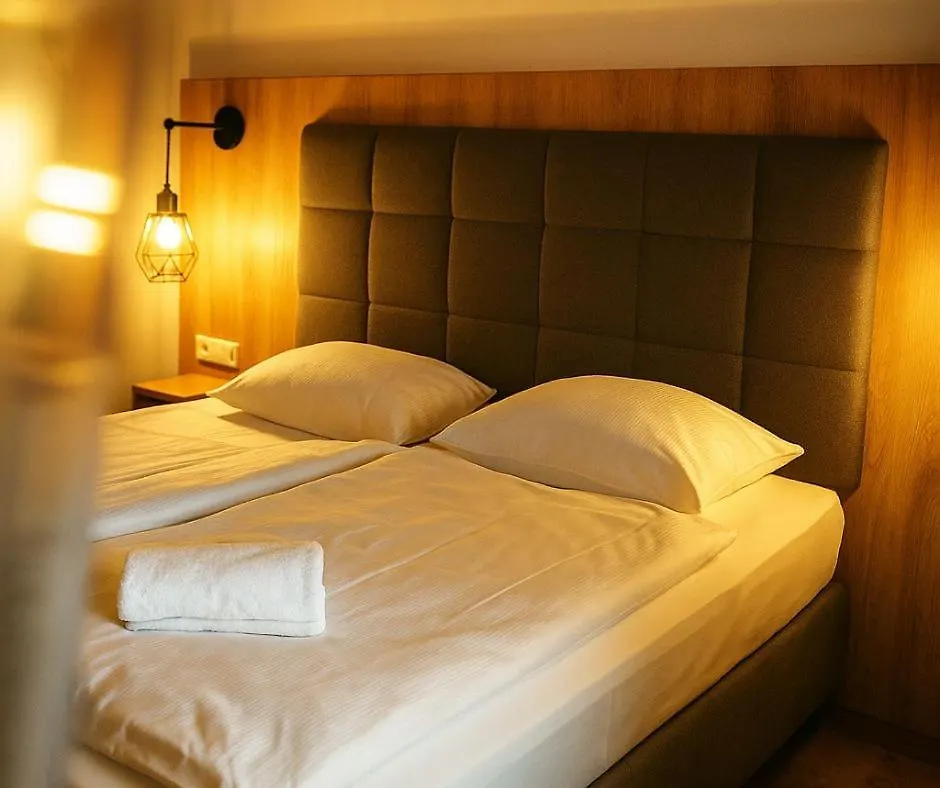 Plaza Hotel & Living Frankfurt Frankfurt am Main