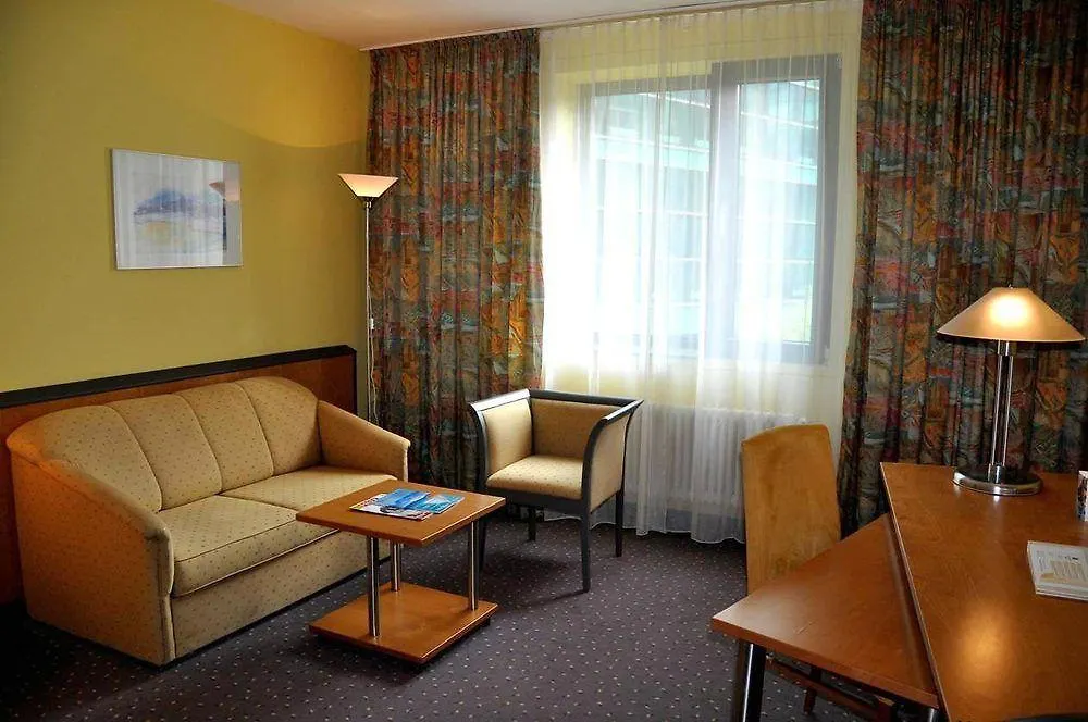 Hotel Plaza Hotel&Living Frankfurt Francoforte sul Meno