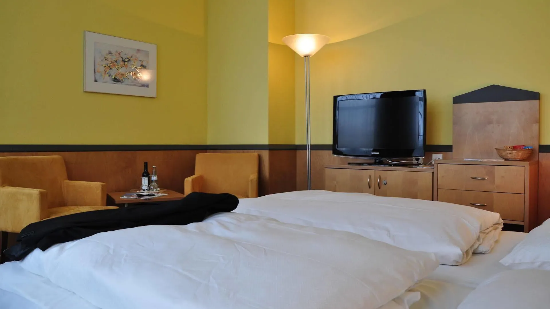 Plaza Hotel & Living Frankfurt Frankfurt am Main Tyskland