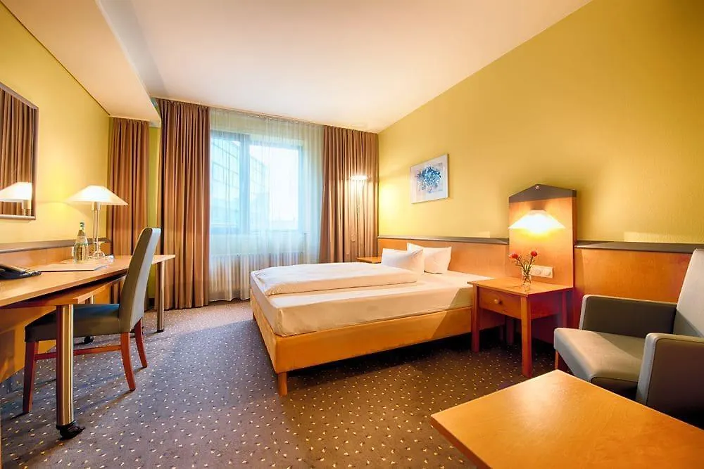 ***  Plaza Hotel & Living Frankfurt Frankfurt am Main Alemanha