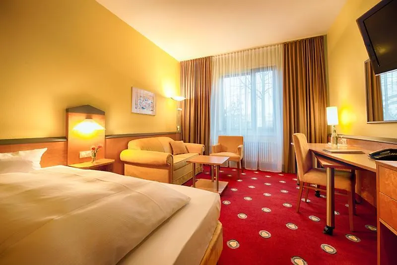 *** Hotel Plaza Hotel&Living Frankfurt Francoforte sul Meno Germania