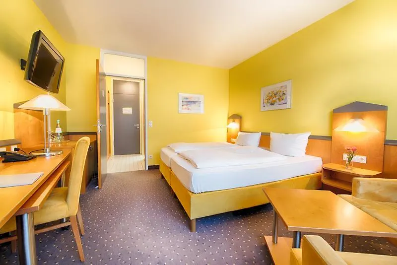 Plaza Hotel&Living Frankfurt Francoforte sul Meno 3*,