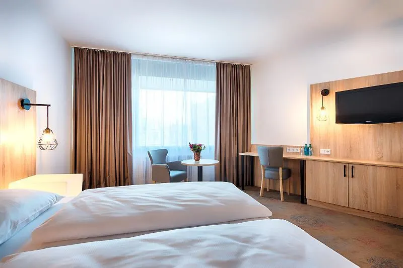 Plaza Hotel&Living Frankfurt Francoforte sul Meno 3*,  Germania