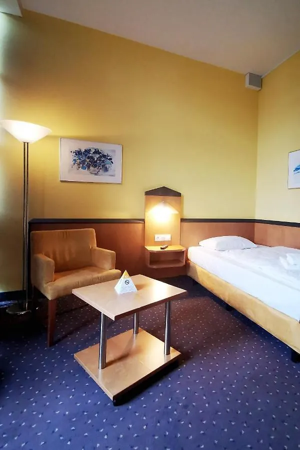 Plaza Hotel & Living Frankfurt Fráncfort del Meno